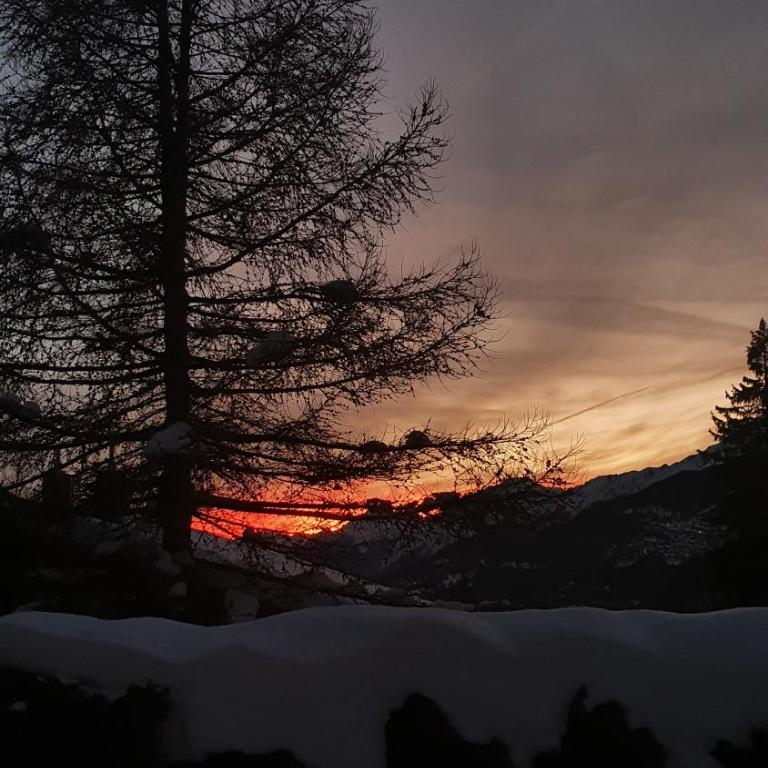 Superbe studio avec parking privé - Studio - Vue sur Montagne - 22