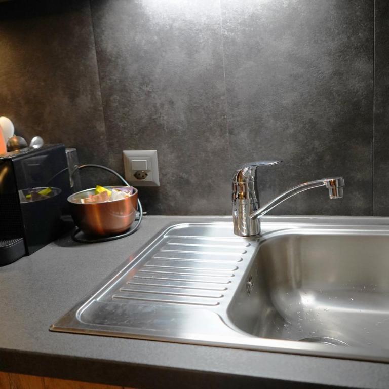 Superbe studio avec parking privé - Studio - Vue sur Montagne - 15