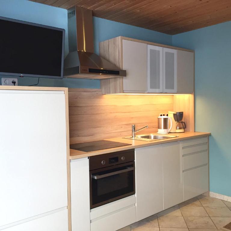 Appartement Fischer - Estudio con 1 cama grande - 1