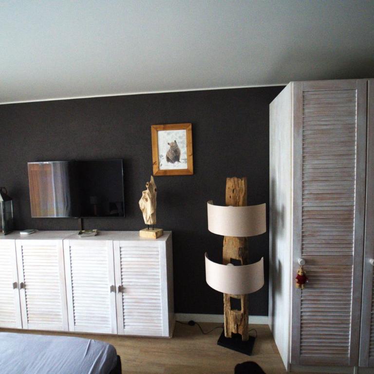 Superbe studio avec parking privé - Studio - Vue sur Montagne - 8