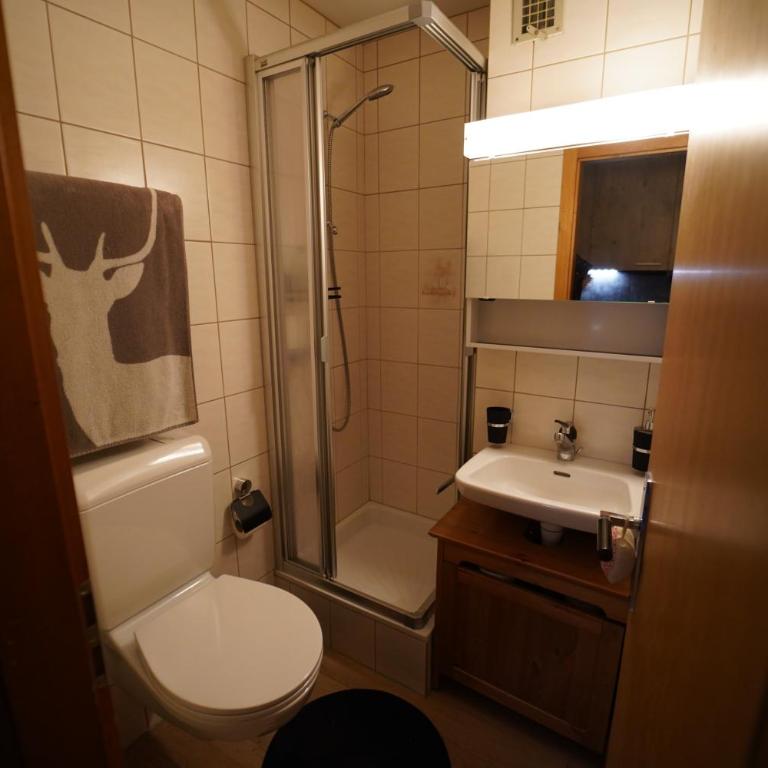 Superbe studio avec parking privé - Studio - Vue sur Montagne - 18