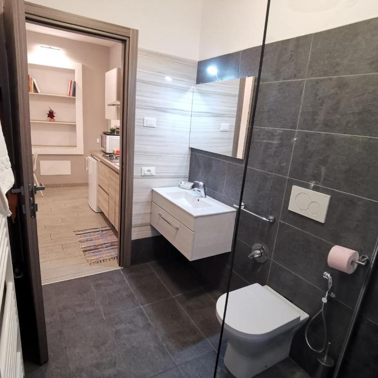 Casa Belfiore Vicenza Martiri di Belfiore 23 - Appartement 1 Chambre - 5