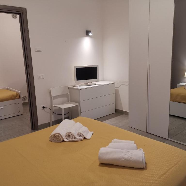 Casa Belfiore Vicenza Martiri di Belfiore 23 - Appartement 1 Chambre - 8