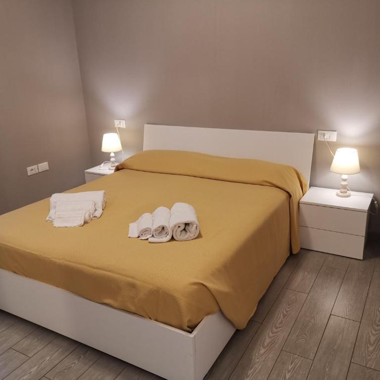 Casa Belfiore Vicenza Martiri di Belfiore 23 - Appartement 1 Chambre - 10