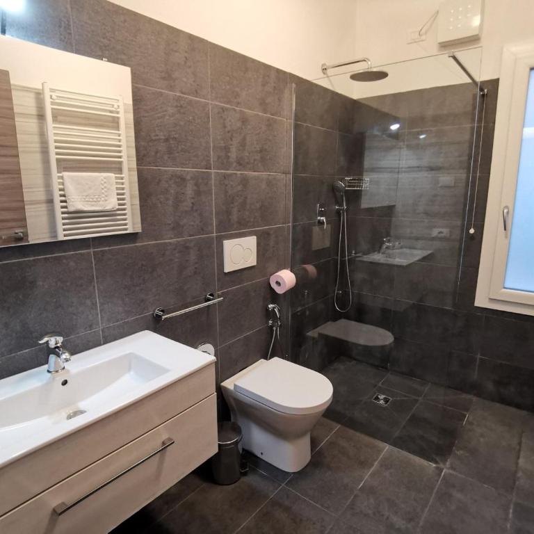 Casa Belfiore Vicenza Martiri di Belfiore 23 - Appartement 1 Chambre - 11