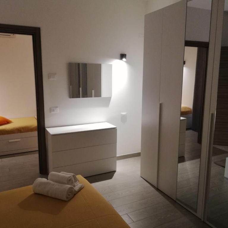 Casa Belfiore Vicenza Martiri di Belfiore 23 - Appartement 1 Chambre - 12