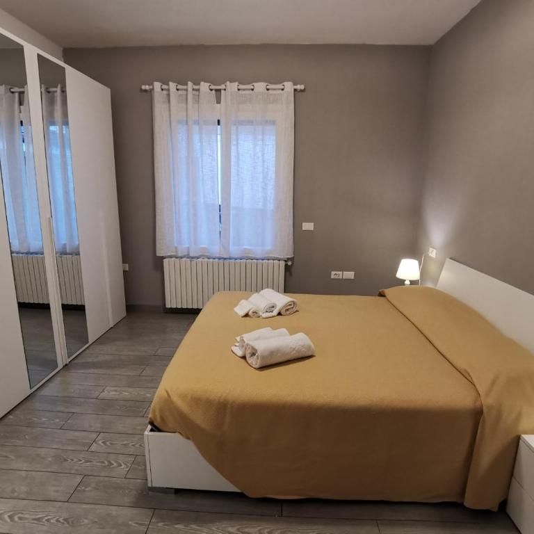 Casa Belfiore Vicenza Martiri di Belfiore 23 - Appartement 1 Chambre - 13