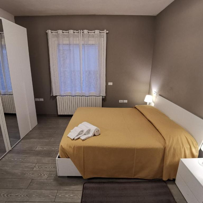 Casa Belfiore Vicenza Martiri di Belfiore 23 - Appartement 1 Chambre - 18