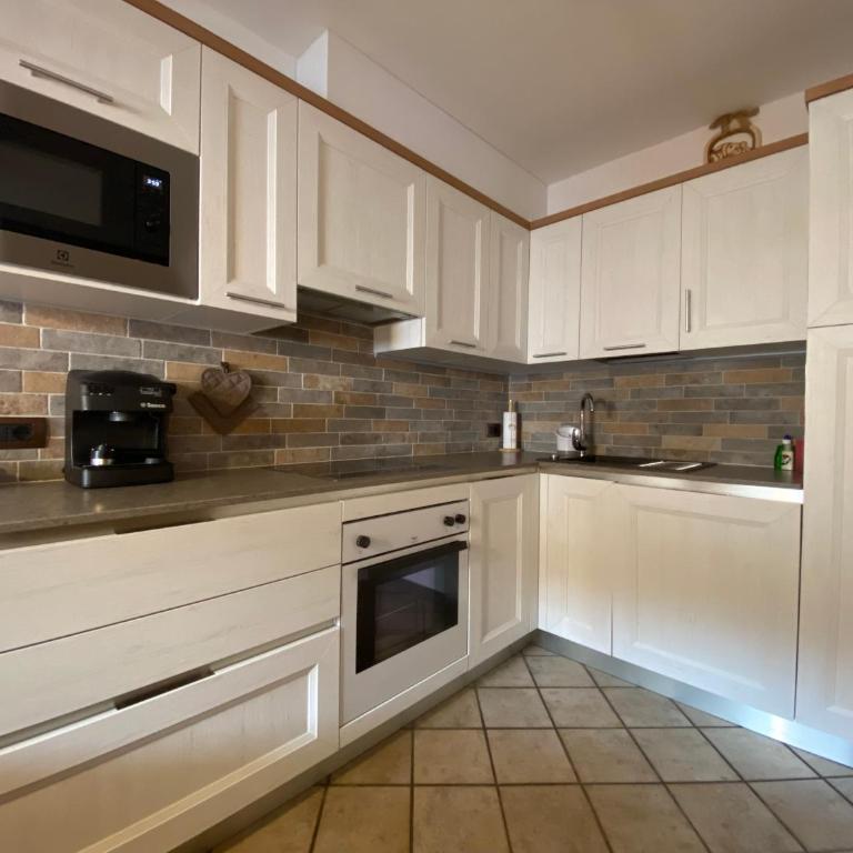 Residence Lastè - Appartamento con 2 Camere da Letto (4 Adulti) - 12