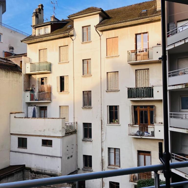 Cocon sur cour - Appartement 1 Chambre - 26