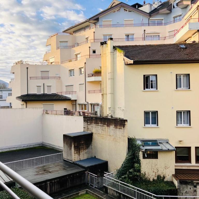 Cocon sur cour - Appartement 1 Chambre - 27