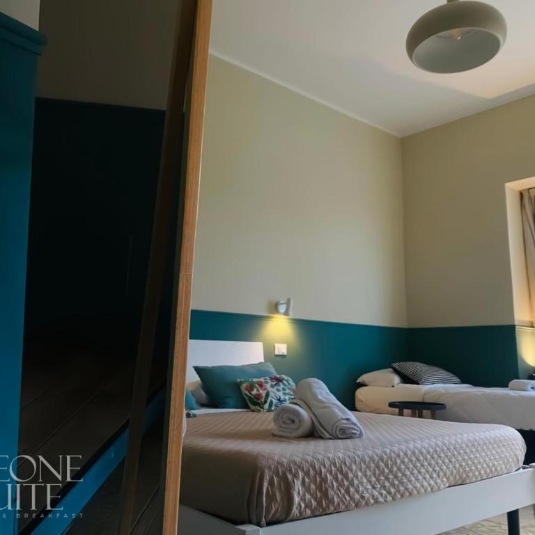 Leone Suite B&B & Restaurant AIC - Superior Double Room - 1