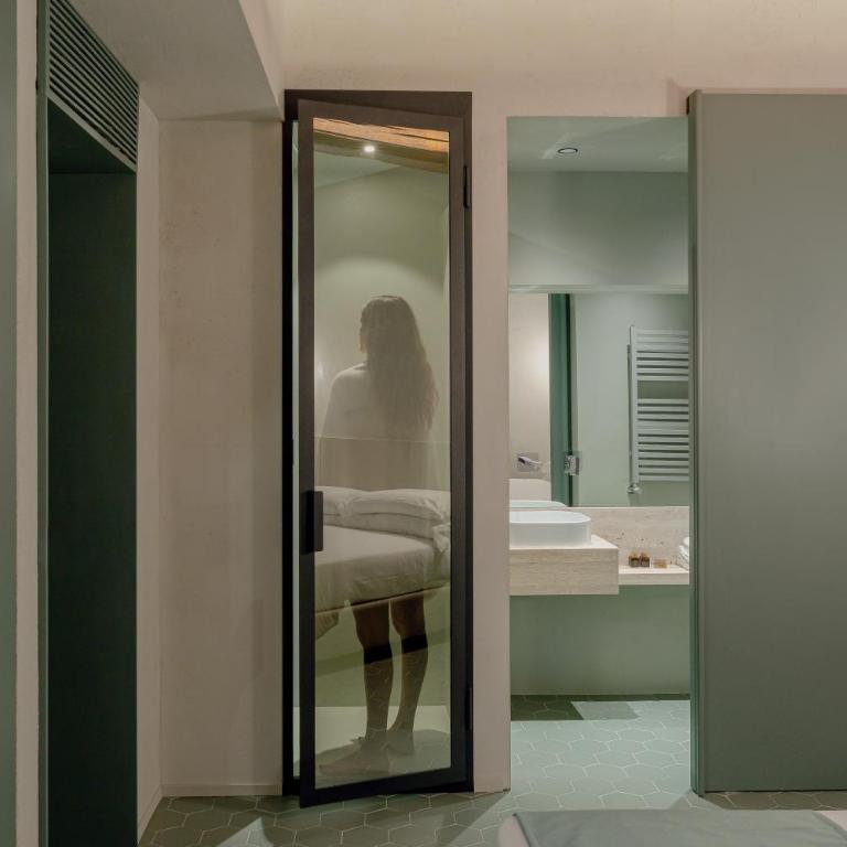 Design apartment with private pool in Campo dei Fiori - Appartamento con 2 Camere da Letto - 32