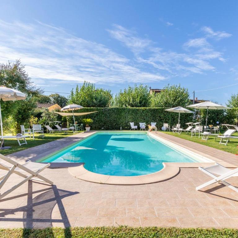 Villa Gabriella - Appartamento con 2 Camere da Letto - 23