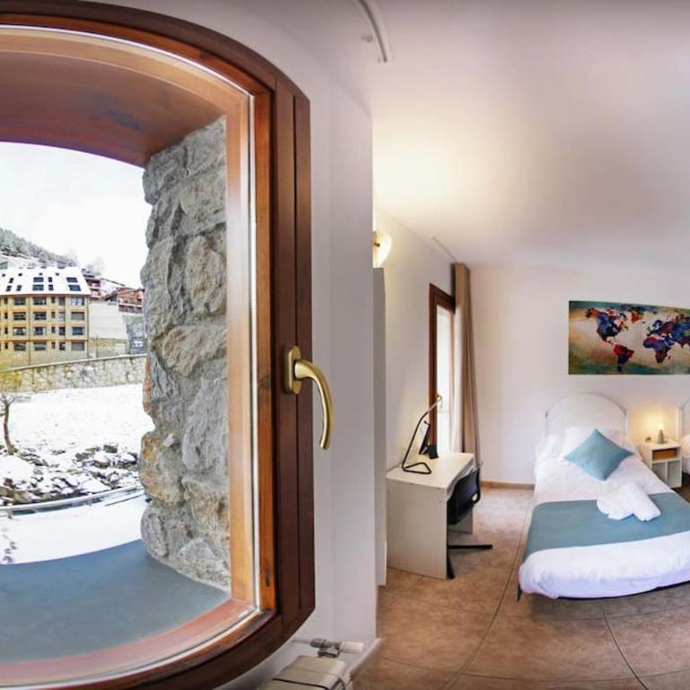 R Valle de Incles-Grandvalira FREE Parking - Apartamento de 2 dormitorios - 15