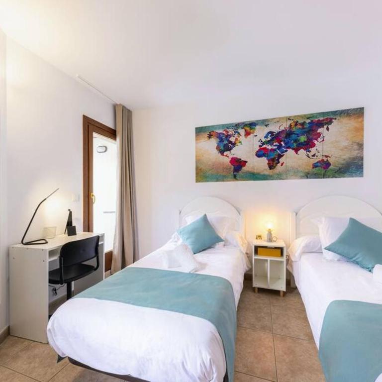 R Valle de Incles-Grandvalira FREE Parking - Apartamento de 2 dormitorios - 12