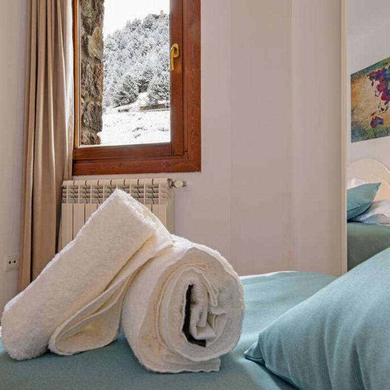 R Valle de Incles-Grandvalira FREE Parking - Apartamento de 2 dormitorios - 11
