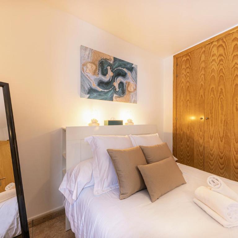 R Valle de Incles-Grandvalira FREE Parking - Apartamento de 2 dormitorios - 5