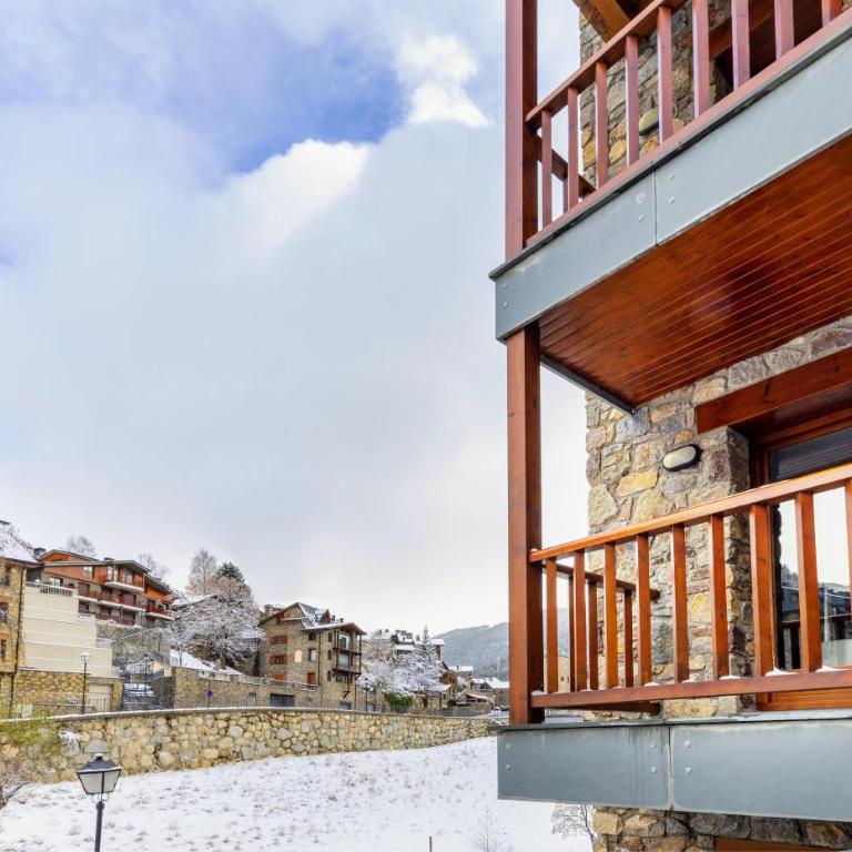 R Valle de Incles-Grandvalira FREE Parking - Apartamento de 2 dormitorios - 19