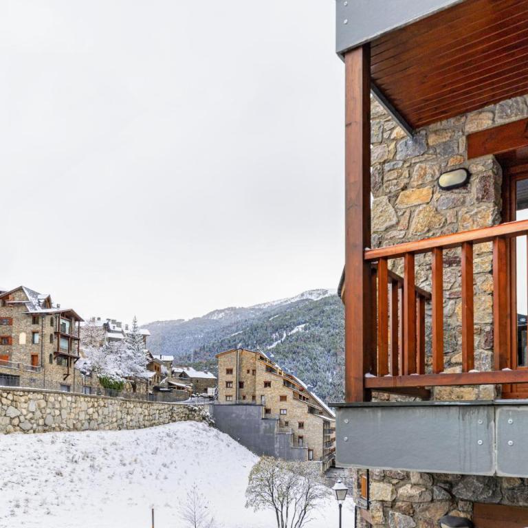 R Valle de Incles-Grandvalira FREE Parking - Apartamento de 2 dormitorios - 20