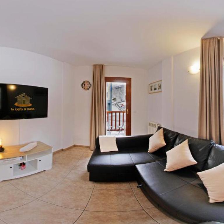 R Valle de Incles-Grandvalira FREE Parking - Apartamento de 2 dormitorios - 25