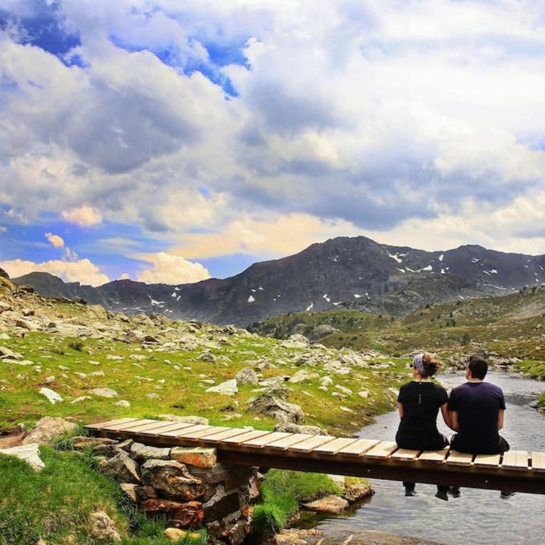 R Valle de Incles-Grandvalira FREE Parking - Apartamento de 2 dormitorios - 29