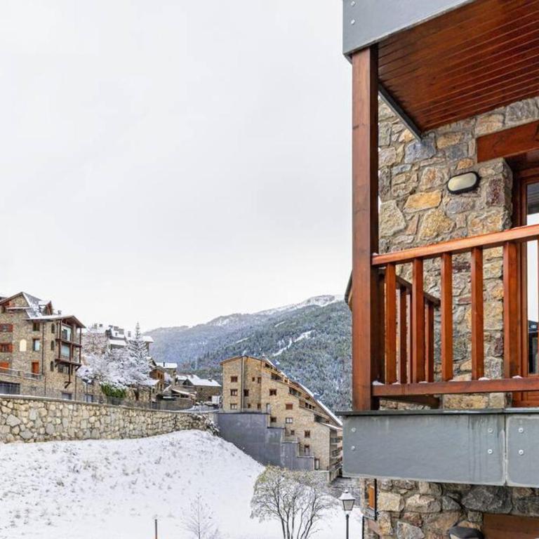 R Valle de Incles-Grandvalira FREE Parking - Apartamento de 2 dormitorios - 31