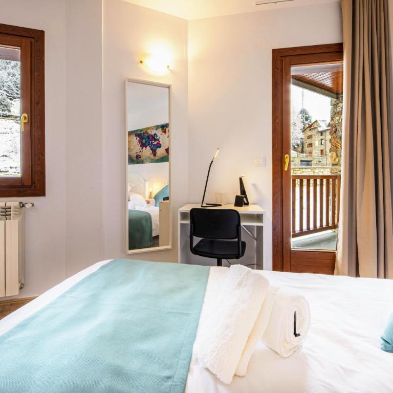 R Valle de Incles-Grandvalira FREE Parking - Apartamento de 2 dormitorios - 37