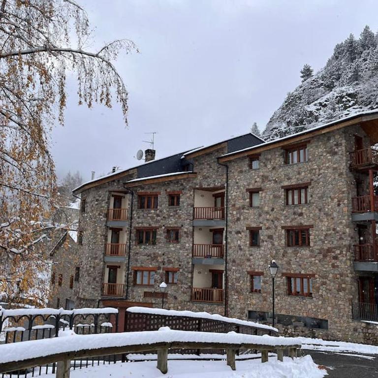 R Valle de Incles-Grandvalira FREE Parking - Apartamento de 2 dormitorios - 39