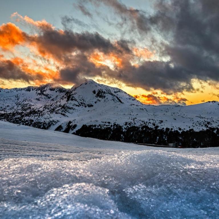 R Valle de Incles-Grandvalira FREE Parking - Apartamento de 2 dormitorios - 40