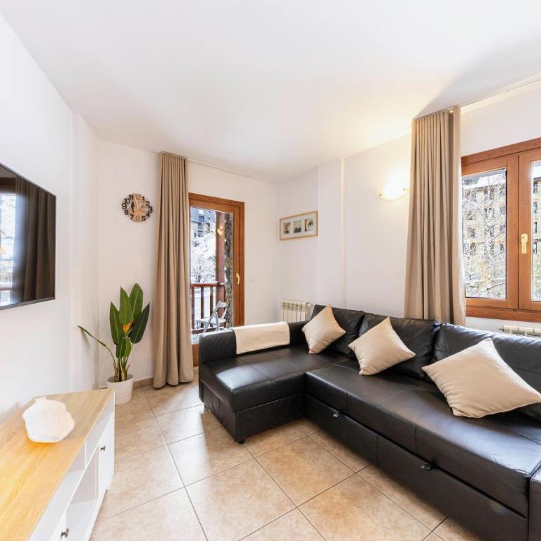 R Valle de Incles-Grandvalira FREE Parking - Apartamento de 2 dormitorios - 1