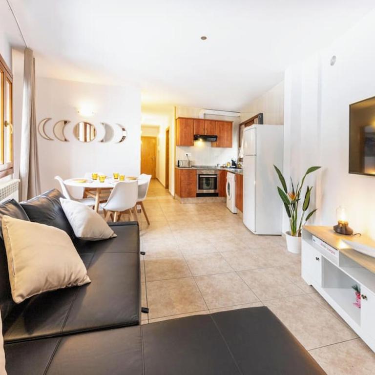 R Valle de Incles-Grandvalira FREE Parking - Apartamento de 2 dormitorios - 47