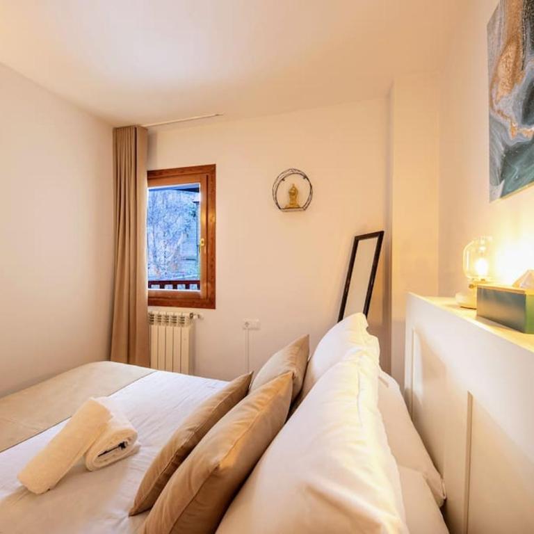 R Valle de Incles-Grandvalira FREE Parking - Apartamento de 2 dormitorios - 53