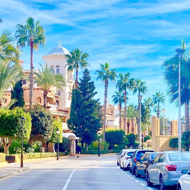 Beautiful Apartment near Playa de los Locos - One-Bedroom Apartment - 33
