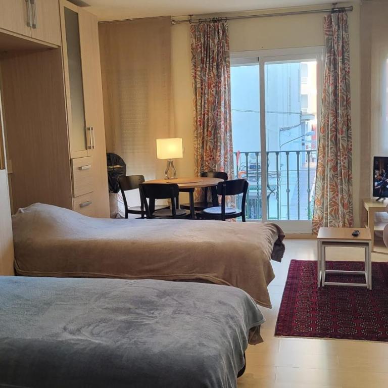 Lovely studio in centre of Torre, near the beach - Apartamento de 1 dormitorio - 14