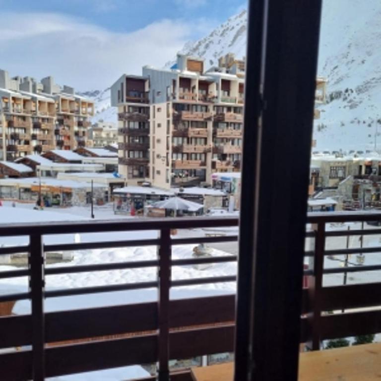 Studio central à Tignes, proche pistes, balcon - FR-1-449-189 - Studio - 3