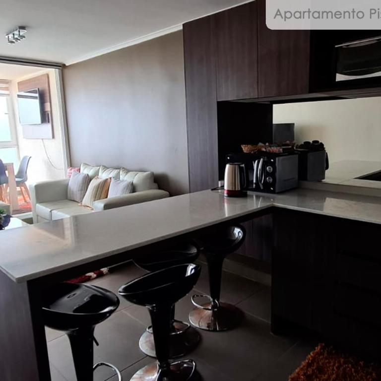 Apartamento Laguna del Mar PB - Apartamento de 2 dormitorios - 6