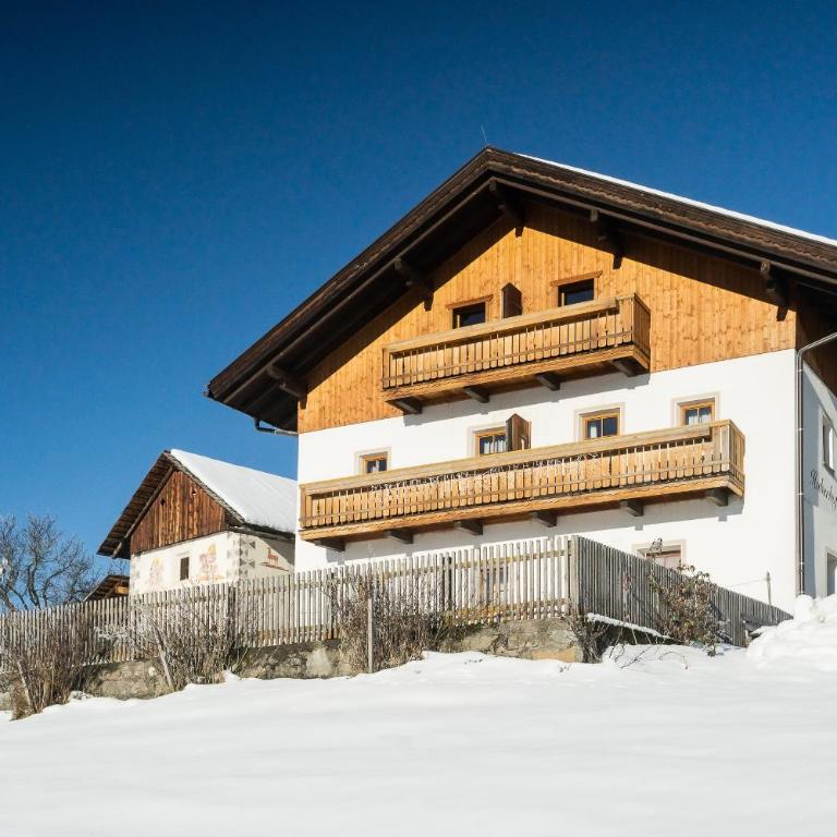 Huberhof Morgensonne - Appartamento con 1 Camera da Letto - 15