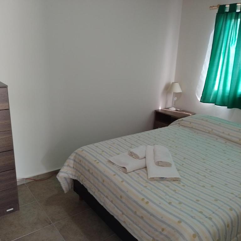 CABAÑAS SOL Y LUNA - One-Bedroom House - 2