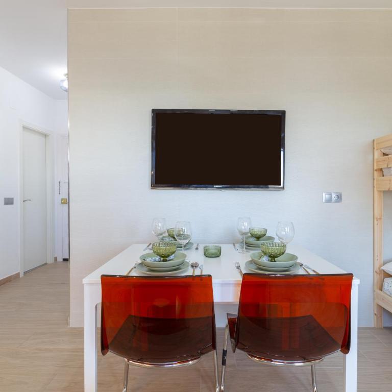 Apartamento con vistas al mar - Apartamento de 1 dormitorio - 5