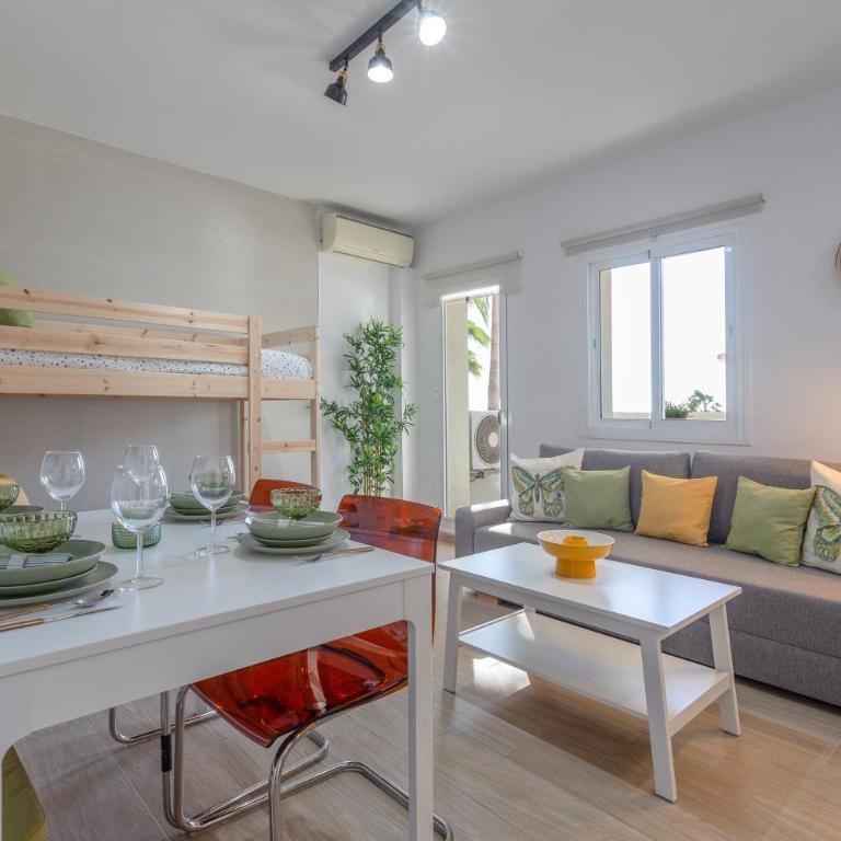 Apartamento con vistas al mar - Apartamento de 1 dormitorio - 4