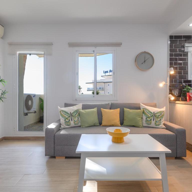 Apartamento con vistas al mar - Apartamento de 1 dormitorio - 8
