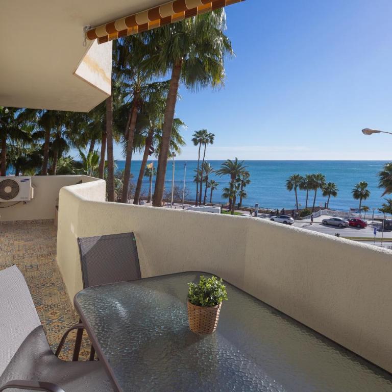 Apartamento con vistas al mar - Apartamento de 1 dormitorio - 29