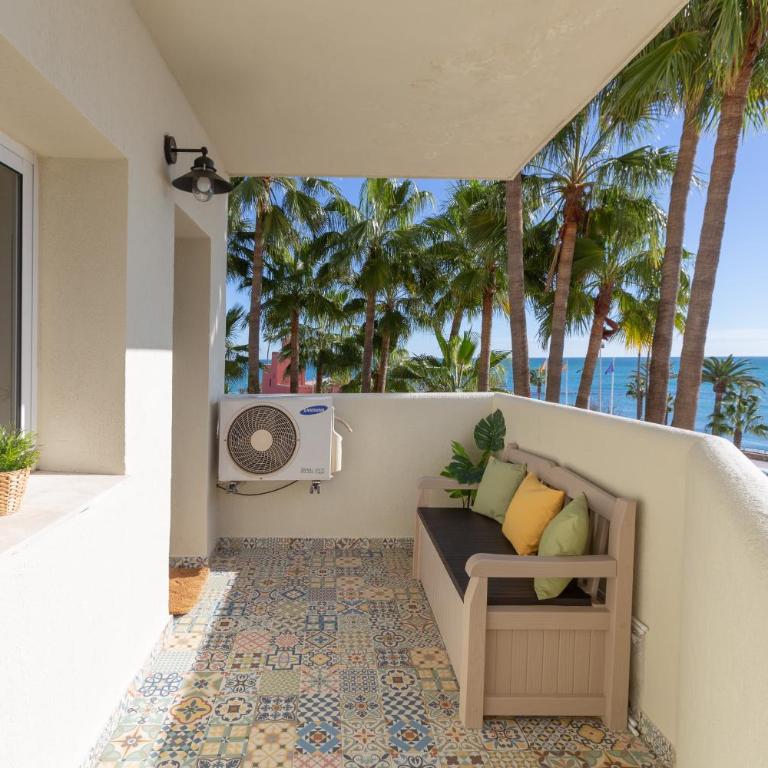 Apartamento con vistas al mar - Apartamento de 1 dormitorio - 27
