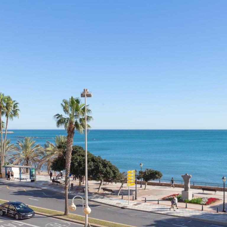 Apartamento con vistas al mar - Apartamento de 1 dormitorio - 39