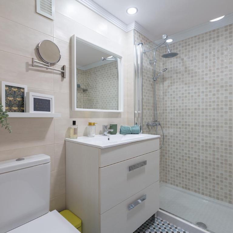 Apartamento con vistas al mar - Apartamento de 1 dormitorio - 18