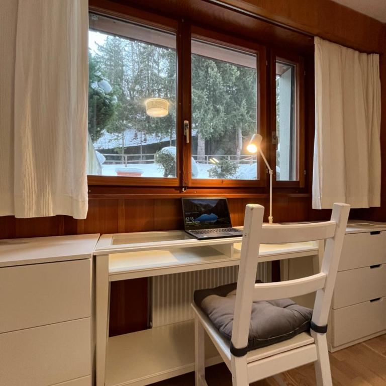 Renovated Apartment 5 min to Crans Montana Center - Appartement 2 Chambres - 22