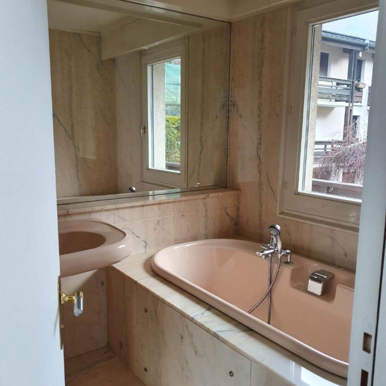 Appartement 150m2 - 5mn du téléphérique de l'Olympe - domaine des 3 vallées - Appartement Deluxe - 34