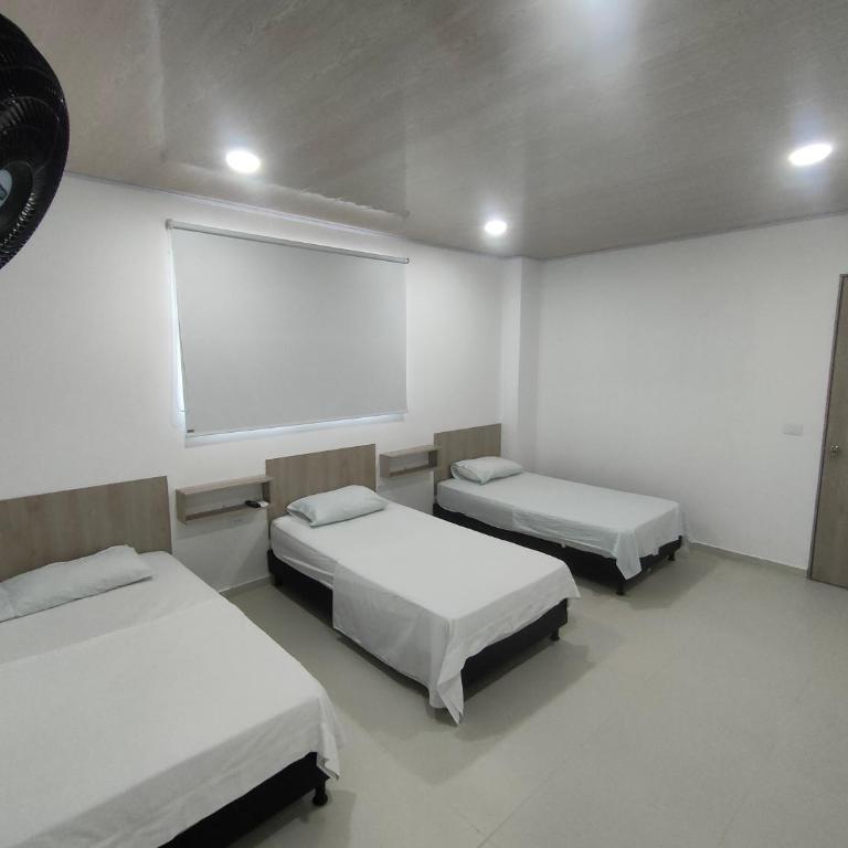 HOTEL MAR DEL CARIBE - Habitación Triple - 3