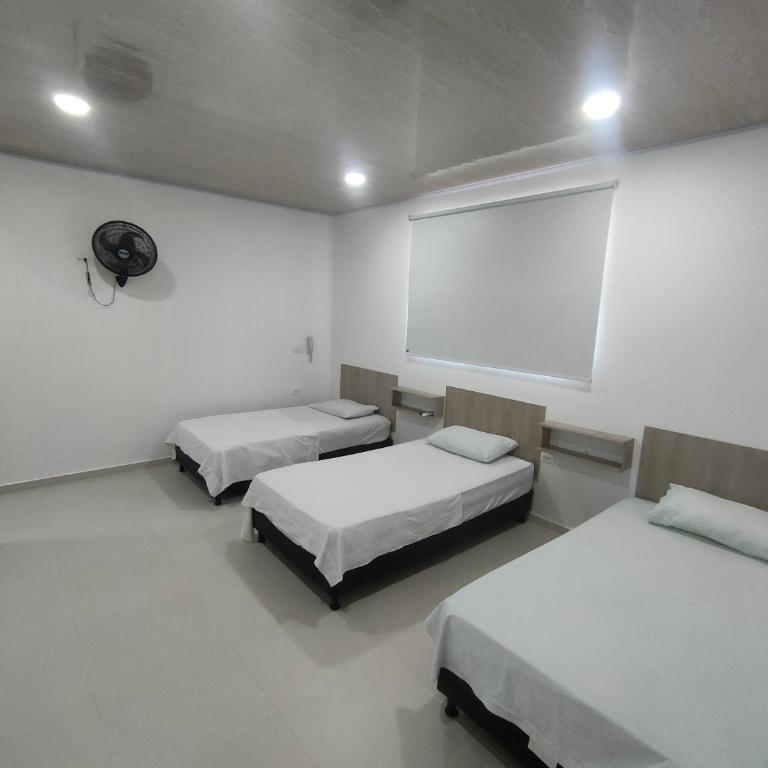 HOTEL MAR DEL CARIBE - Habitación Triple - 4